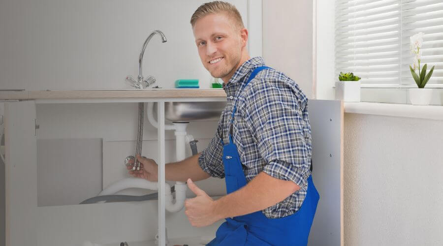 Emergency Plumbing Repair in Copper City, MI
